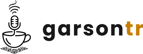 GarsonTR Logo